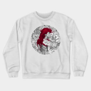 The sacred Shade II Crewneck Sweatshirt